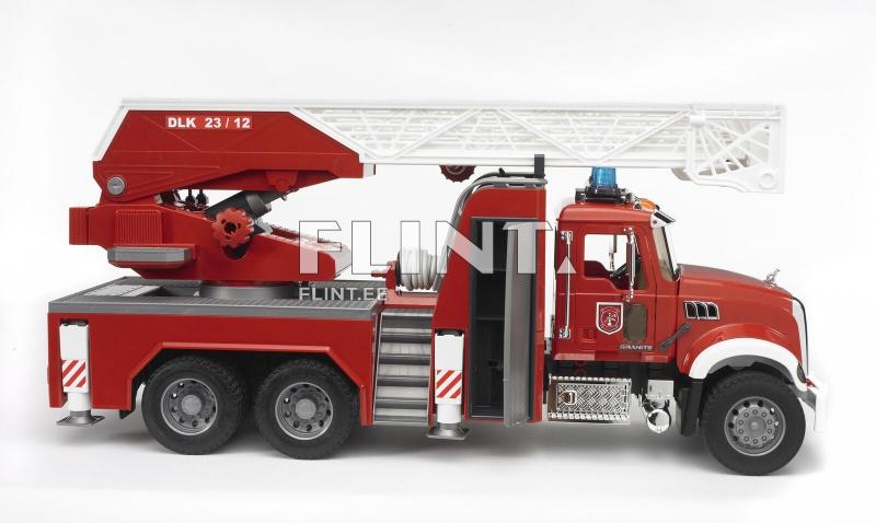Paloauto MACK Granite (63x20x26,5cm) Bruder Paloauto MACK Granite (63x20x26,5cm) Bruder