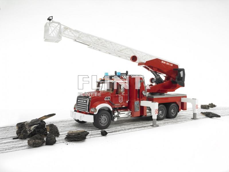 Paloauto MACK Granite (63x20x26,5cm) Bruder Paloauto MACK Granite (63x20x26,5cm) Bruder