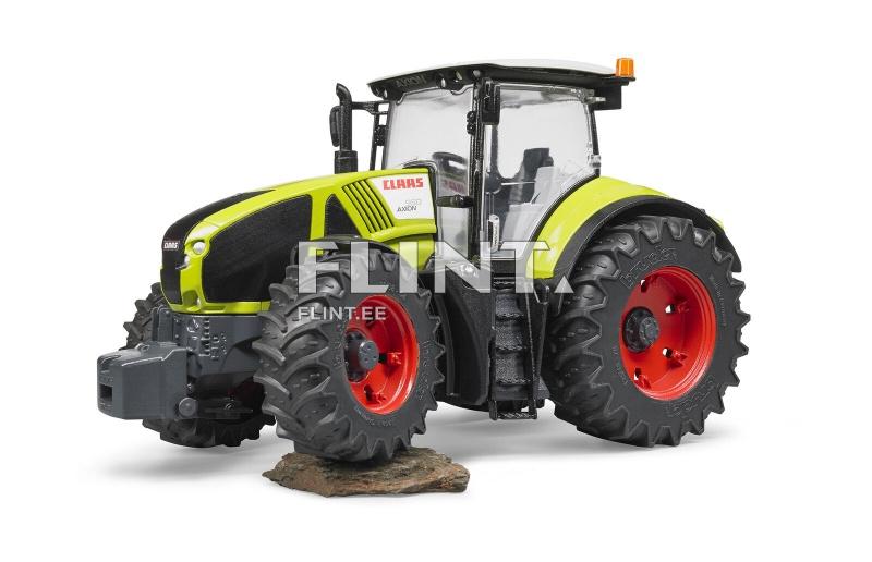 Traktori Claas Axion 950 (34,5x18x20,5cm) Bruder Traktori Claas Axion 950 (34,5x18x20,5cm) Bruder