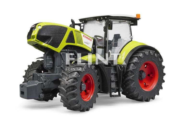 Traktori Claas Axion 950 (34,5x18x20,5cm) Bruder Traktori Claas Axion 950 (34,5x18x20,5cm) Bruder
