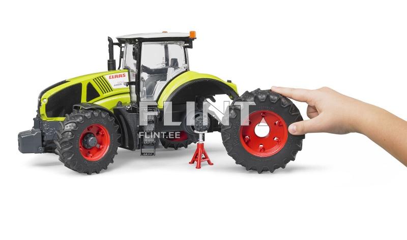 Traktori Claas Axion 950 (34,5x18x20,5cm) Bruder Traktori Claas Axion 950 (34,5x18x20,5cm) Bruder