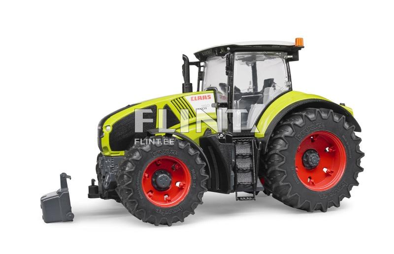 Traktori Claas Axion 950 (34,5x18x20,5cm) Bruder Traktori Claas Axion 950 (34,5x18x20,5cm) Bruder