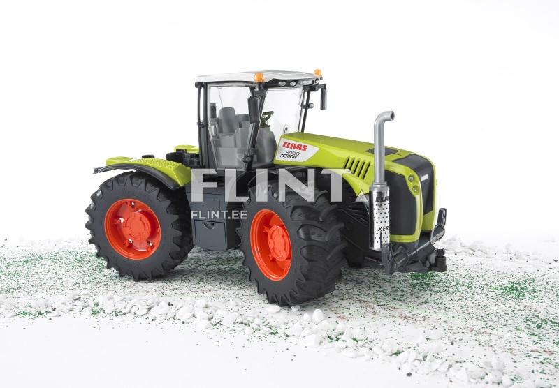 Traktori Claas Xerion 5000 (42x19x22,5) Bruder Traktori Claas Xerion 5000 (42x19x22,5) Bruder