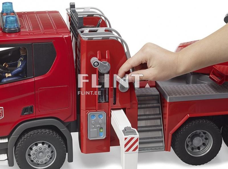 Paloauto Scania Super 560R (59x20x27,5cm) Bruder Paloauto Scania Super 560R (59x20x27,5cm) Bruder
