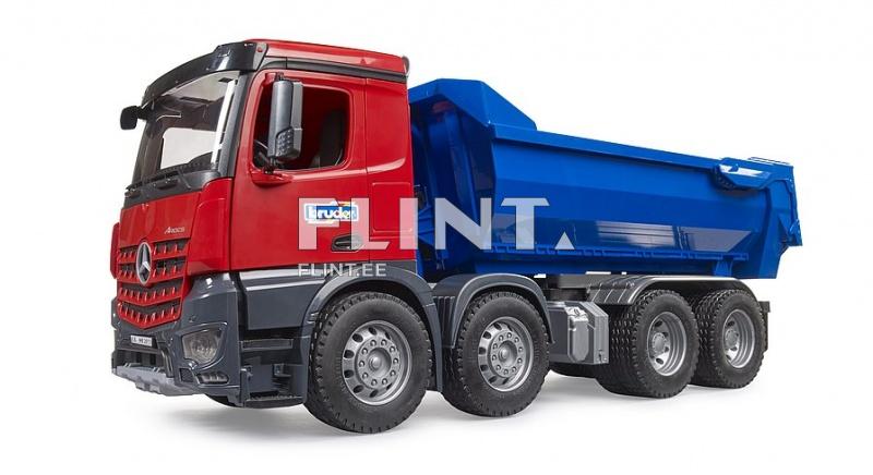 Kippiauto MB Arocs (54,9x18,5x22,5cm) Bruder Kippiauto MB Arocs (54,9x18,5x22,5cm) Bruder