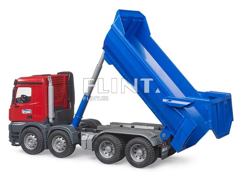 Kippiauto MB Arocs (54,9x18,5x22,5cm) Bruder Kippiauto MB Arocs (54,9x18,5x22,5cm) Bruder