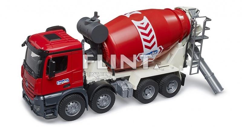 Betoniauto MB Arocs (58x18,5x27cm) Bruder Betoniauto MB Arocs (58x18,5x27cm) Bruder