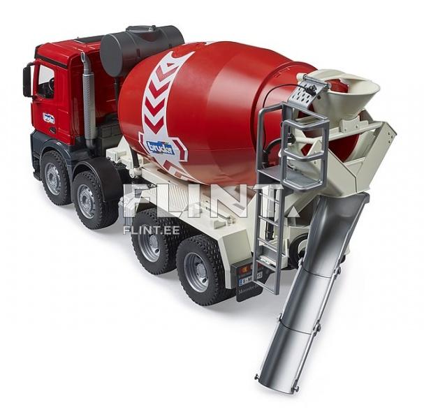 Betoniauto MB Arocs (58x18,5x27cm) Bruder Betoniauto MB Arocs (58x18,5x27cm) Bruder