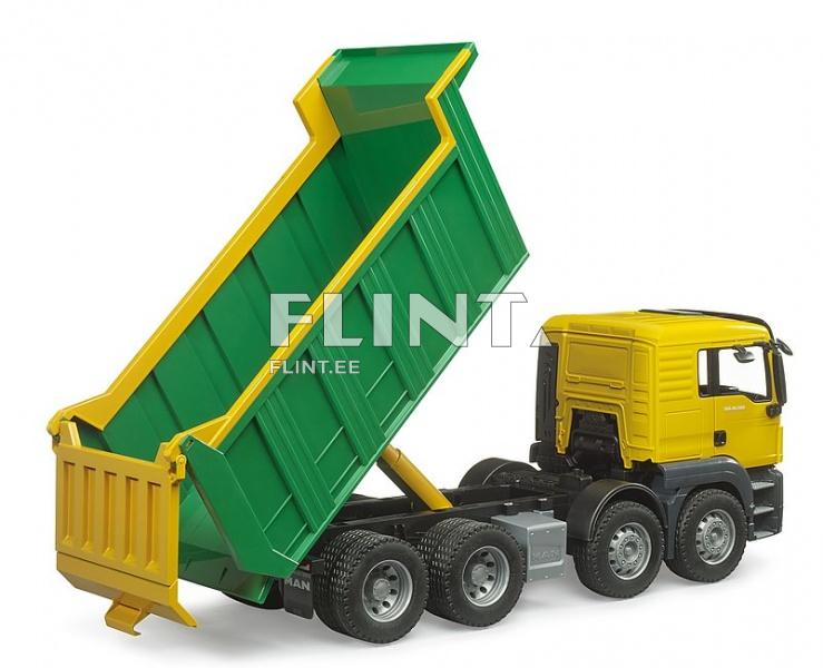 Kippiauto MAN TGS (55,3x18,5x24,2cm) Bruder Kippiauto MAN TGS (55,3x18,5x24,2cm) Bruder
