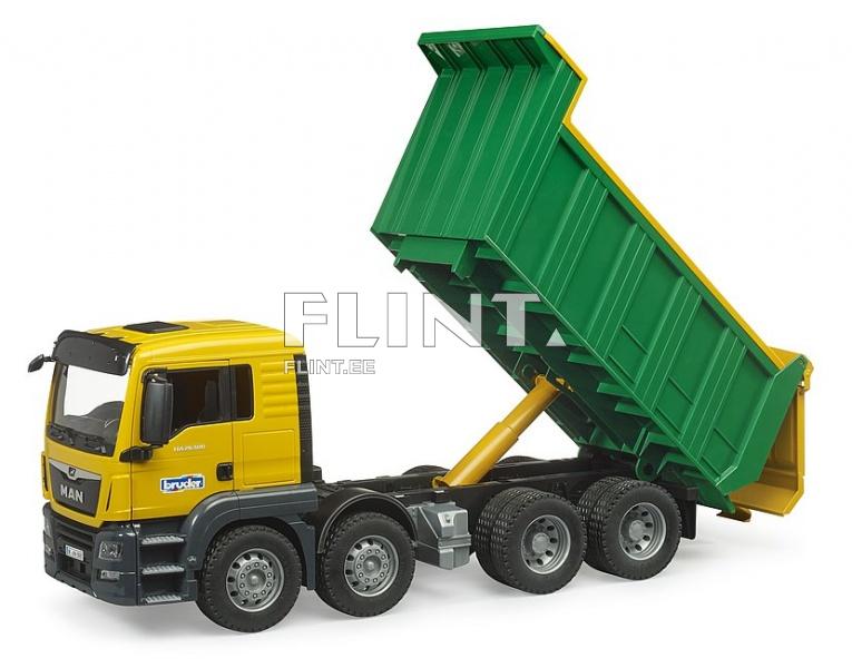 Kippiauto MAN TGS (55,3x18,5x24,2cm) Bruder Kippiauto MAN TGS (55,3x18,5x24,2cm) Bruder