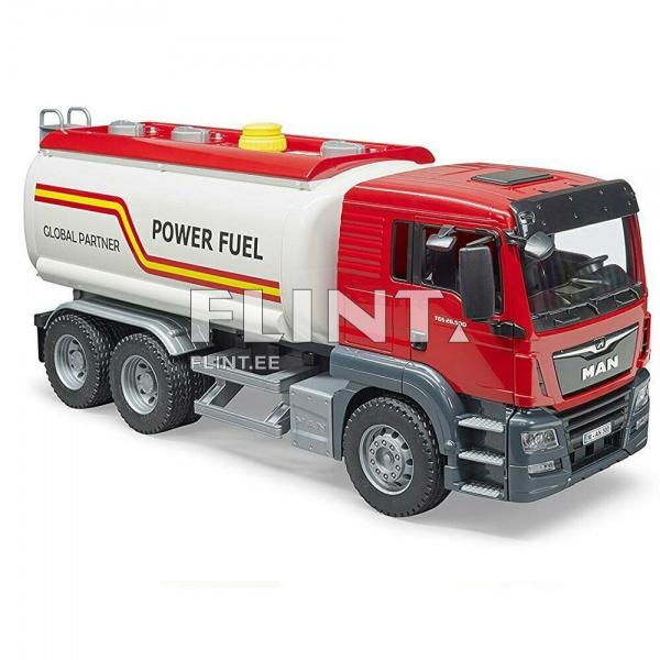 Säiliöauto MAN TGS (50,7x18,4x26,3cm) Bruder Säiliöauto MAN TGS (50,7x18,4x26,3cm) Bruder