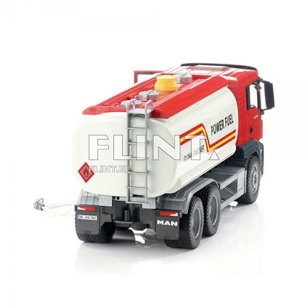 Säiliöauto MAN TGS (50,7x18,4x26,3cm) Bruder Säiliöauto MAN TGS (50,7x18,4x26,3cm) Bruder