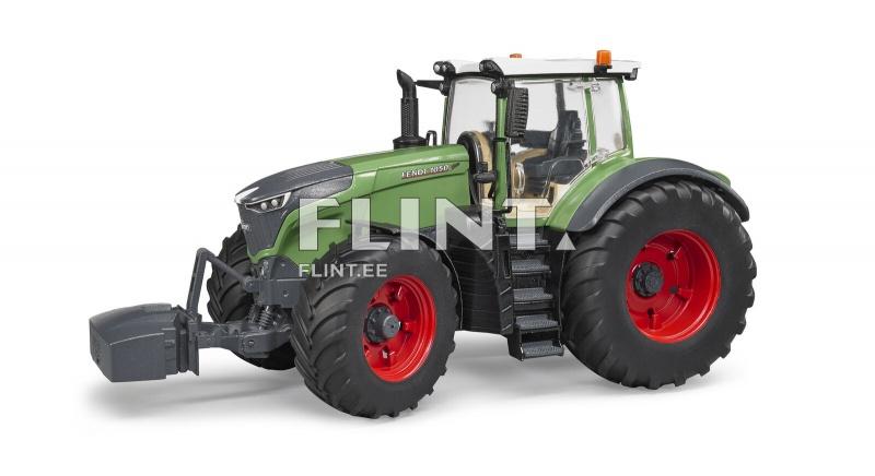 Traktori Fendt 1050 Vario (45,6x19,8x22,5) + mekaanikko ja renkaanvaihtosarja Bruder
