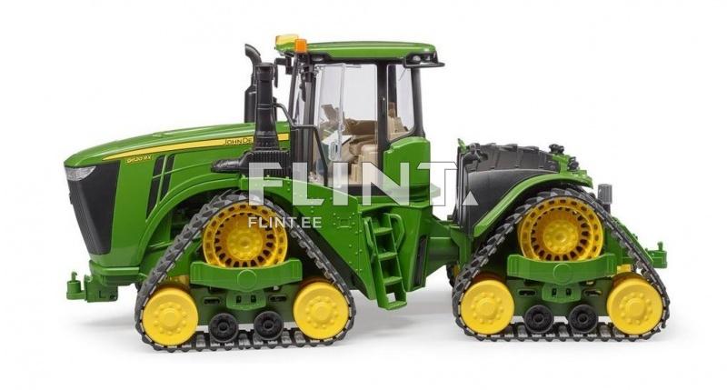 Traktori John Deere 9620RX (50x19x23,5cm) Bruder