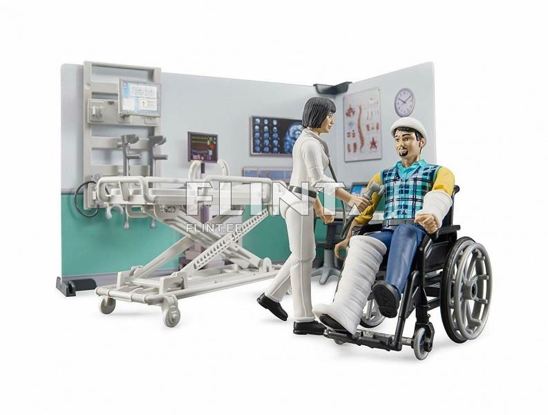 Ambulance set Bruder Ambulance set Bruder