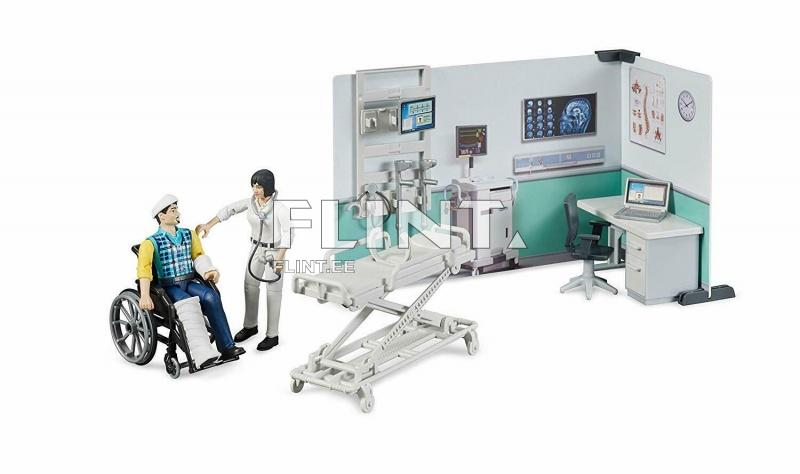 Ambulance set Bruder Ambulance set Bruder