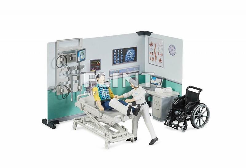 Ambulance set Bruder Ambulance set Bruder