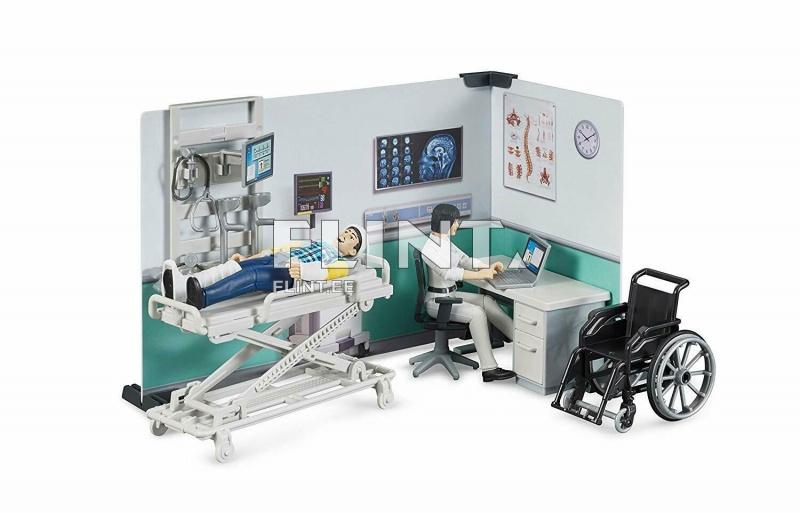 Ambulance set Bruder Ambulance set Bruder