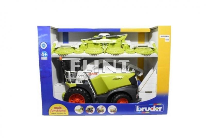 Ajosilppuri Claas Jaguar 980 (51x44x23cm) Bruder