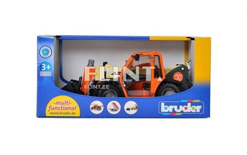 Kurottaja JLG 2505 (33,5x14,2x14cm) Bruder
