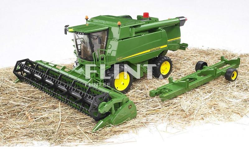 Puimuri John Deere T670i (60,3x47,3x23,7cm) Bruder