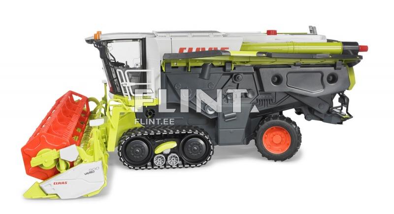 Puimuri Claas Lexion 780 Terra Trac (60x47x23,5cm) Bruder Puimuri Claas Lexion 780 Terra Trac (60x47x23,5cm) Bruder