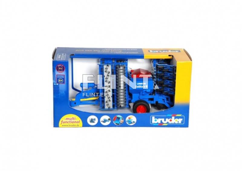 Kylvökone Lemken Solitair 9 (43,5x32x15cm) Bruder