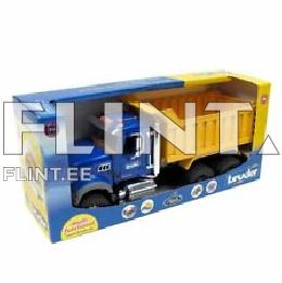 Kuorma-auto MACK Granite (53x18,5x22,5cm) Bruder Kuorma-auto MACK Granite (53x18,5x22,5cm) Bruder