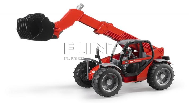 Kurottaja Manitou MLT 633 (43x17,5x15cm) Bruder Kurottaja Manitou MLT 633 (43x17,5x15cm) Bruder