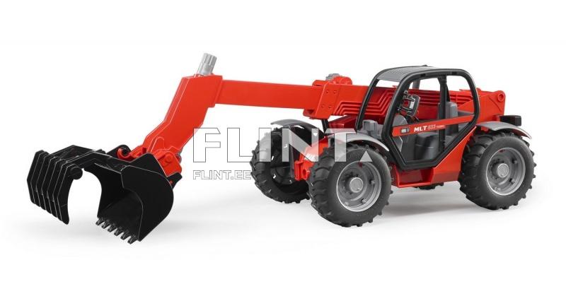 Kurottaja Manitou MLT 633 (43x17,5x15cm) Bruder Kurottaja Manitou MLT 633 (43x17,5x15cm) Bruder