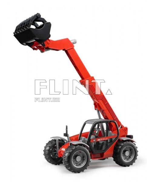 Kurottaja Manitou MLT 633 (43x17,5x15cm) Bruder Kurottaja Manitou MLT 633 (43x17,5x15cm) Bruder