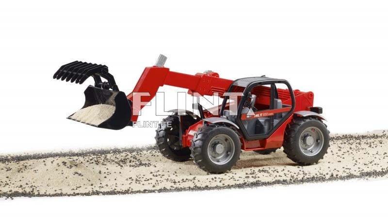 Kurottaja Manitou MLT 633 (43x17,5x15cm) Bruder Kurottaja Manitou MLT 633 (43x17,5x15cm) Bruder