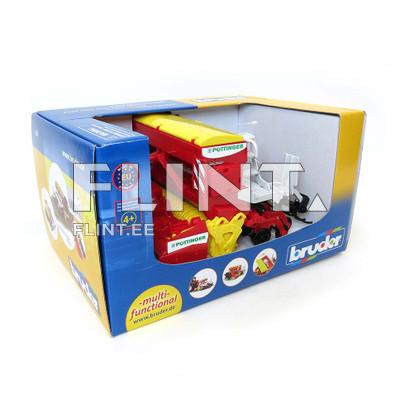 Kylvökone Pöttinger Vitasem 302 AD (25x20x12,5cm) Bruder