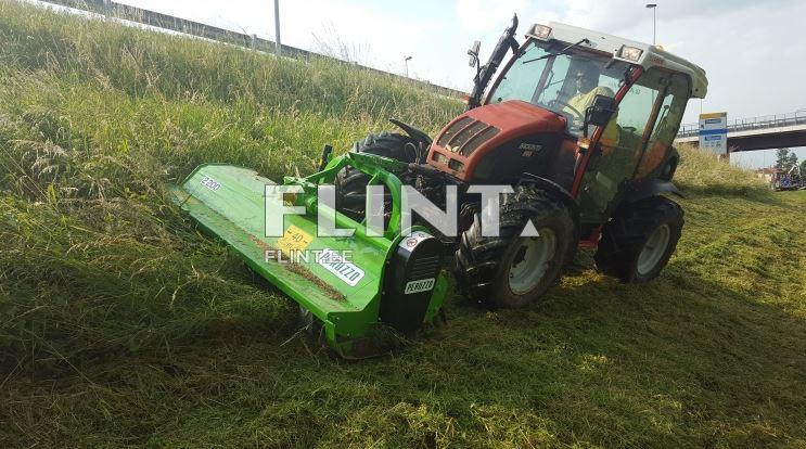 Flail mower Peruzzo BULL