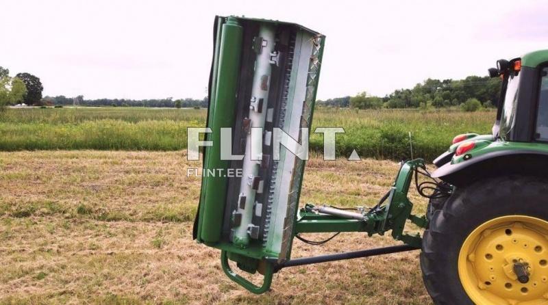 Flail mower Peruzzo BULL Cross