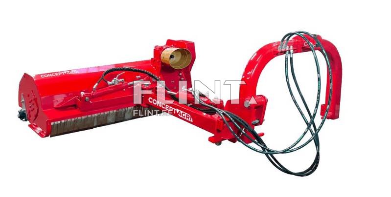 Flail mower Cosmo BRF