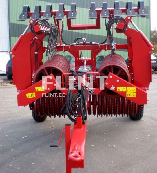 Soil roller Dinapolis