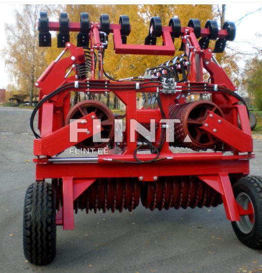 Soil roller Dinapolis