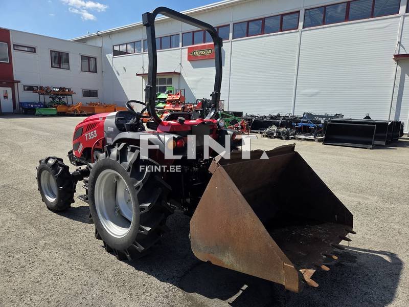 Traktori TYM T353 ST ROPS AG (kasutatud)