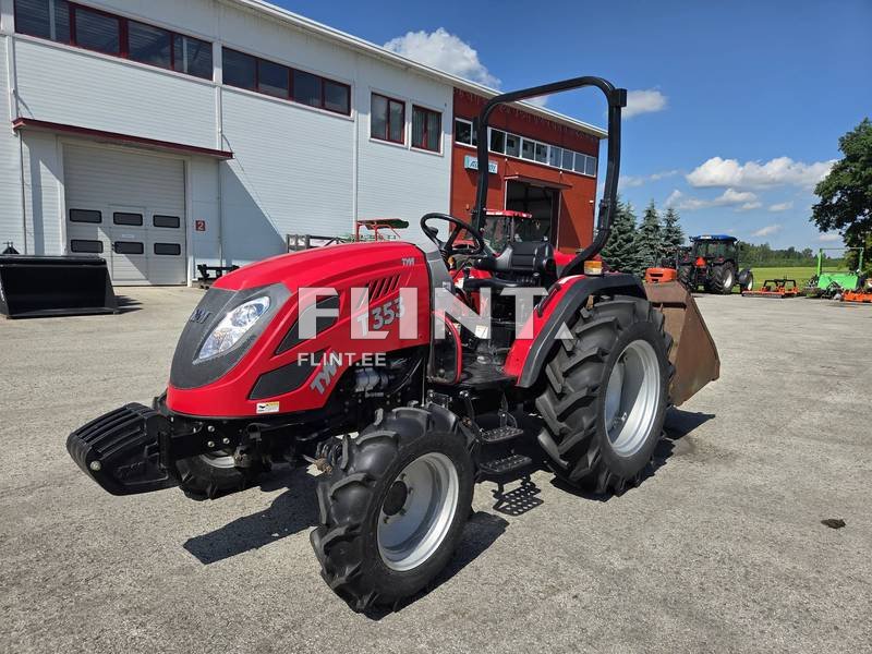 Tractor TYM T353 ST ROPS AG (used)