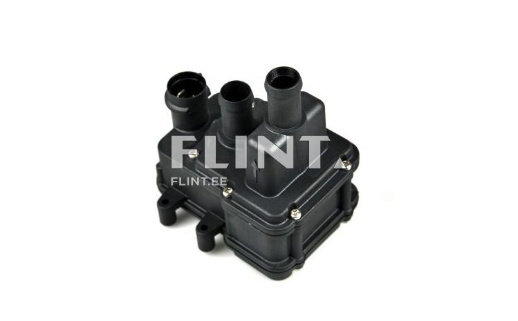 Heating element Calix between hoses (with pump)