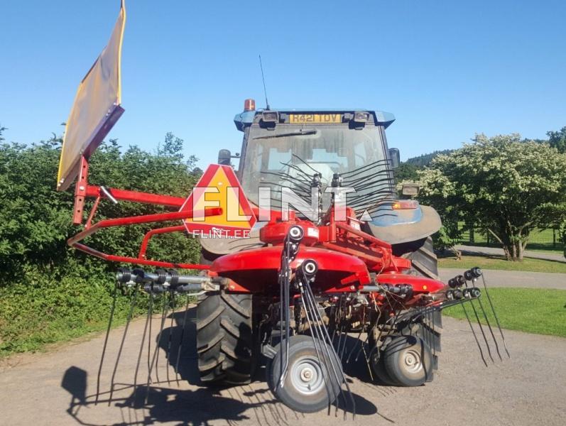 Rotary rake Enorossi DR420 Rotary rake Enorossi DR420