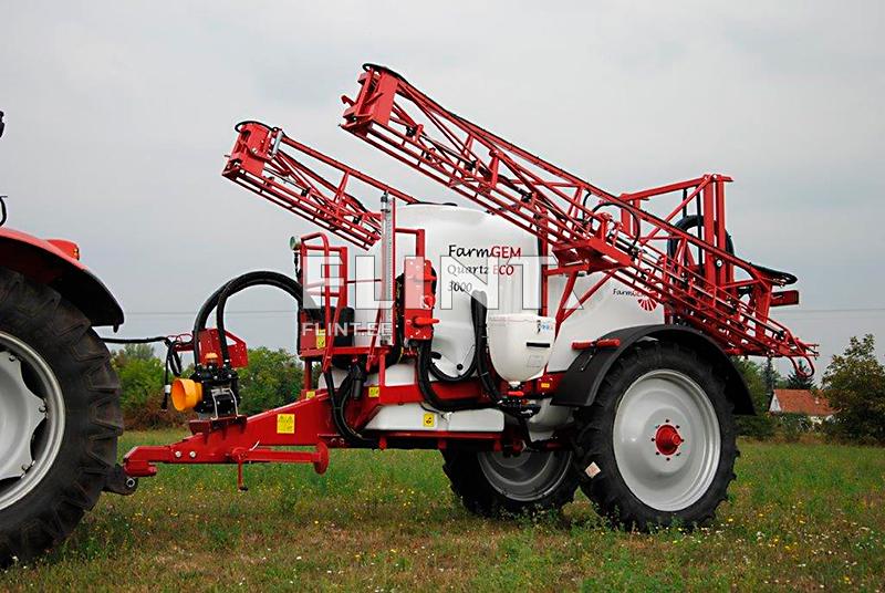 Taimekaitseprits FarmGEM Quartz Eco 2000-3000 L Taimekaitseprits FarmGEM Quartz Eco 2000-3000 L