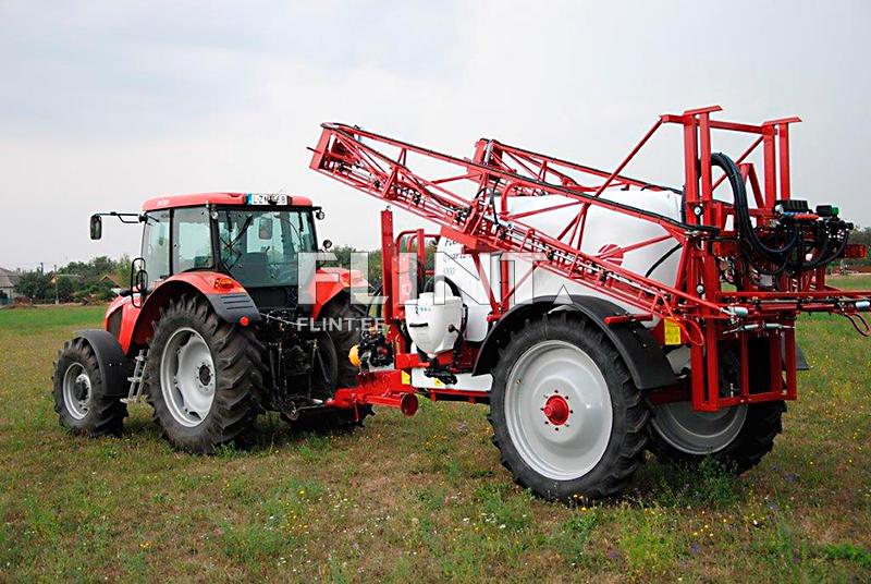 Taimekaitseprits FarmGEM Quartz Eco 2000-3000 L Taimekaitseprits FarmGEM Quartz Eco 2000-3000 L