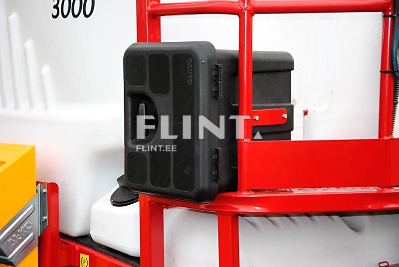 Taimekaitseprits FarmGEM Quartz Eco 2000-3000 L Taimekaitseprits FarmGEM Quartz Eco 2000-3000 L