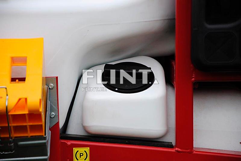 Taimekaitseprits FarmGEM Quartz Eco 2000-3000 L Taimekaitseprits FarmGEM Quartz Eco 2000-3000 L