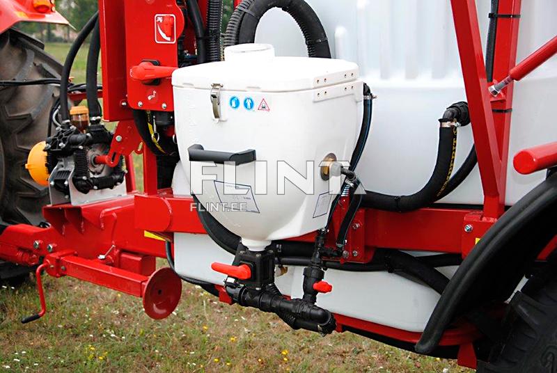 Taimekaitseprits FarmGEM Quartz Eco 2000-3000 L Taimekaitseprits FarmGEM Quartz Eco 2000-3000 L