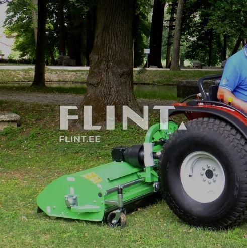 Flail mower Peruzzo FOX-S
