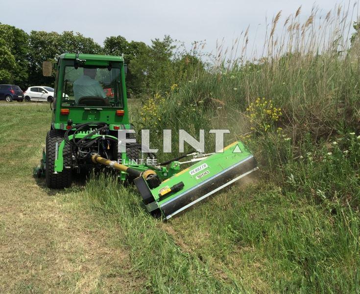 Flail mower Peruzzo FOX Cross
