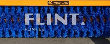 Sweeping machine Padagas PI-25 brushes 600mm